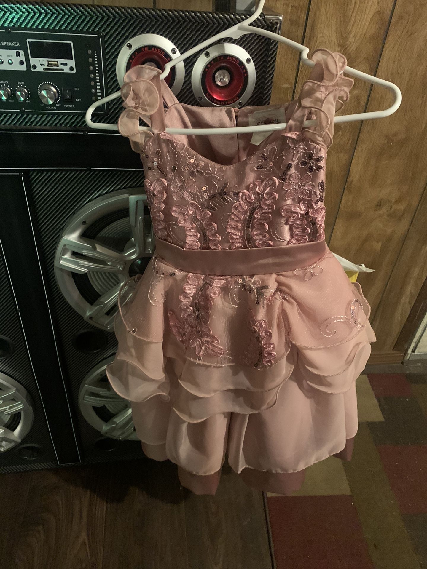 Girl Dresses Many Sizes