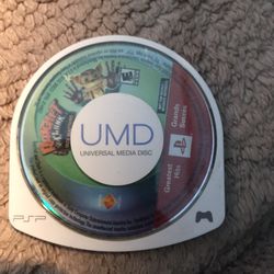 PSP Game 