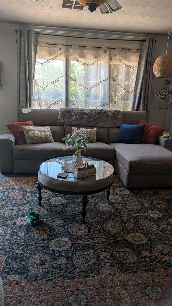 Electric Couch Set Excellent Shape