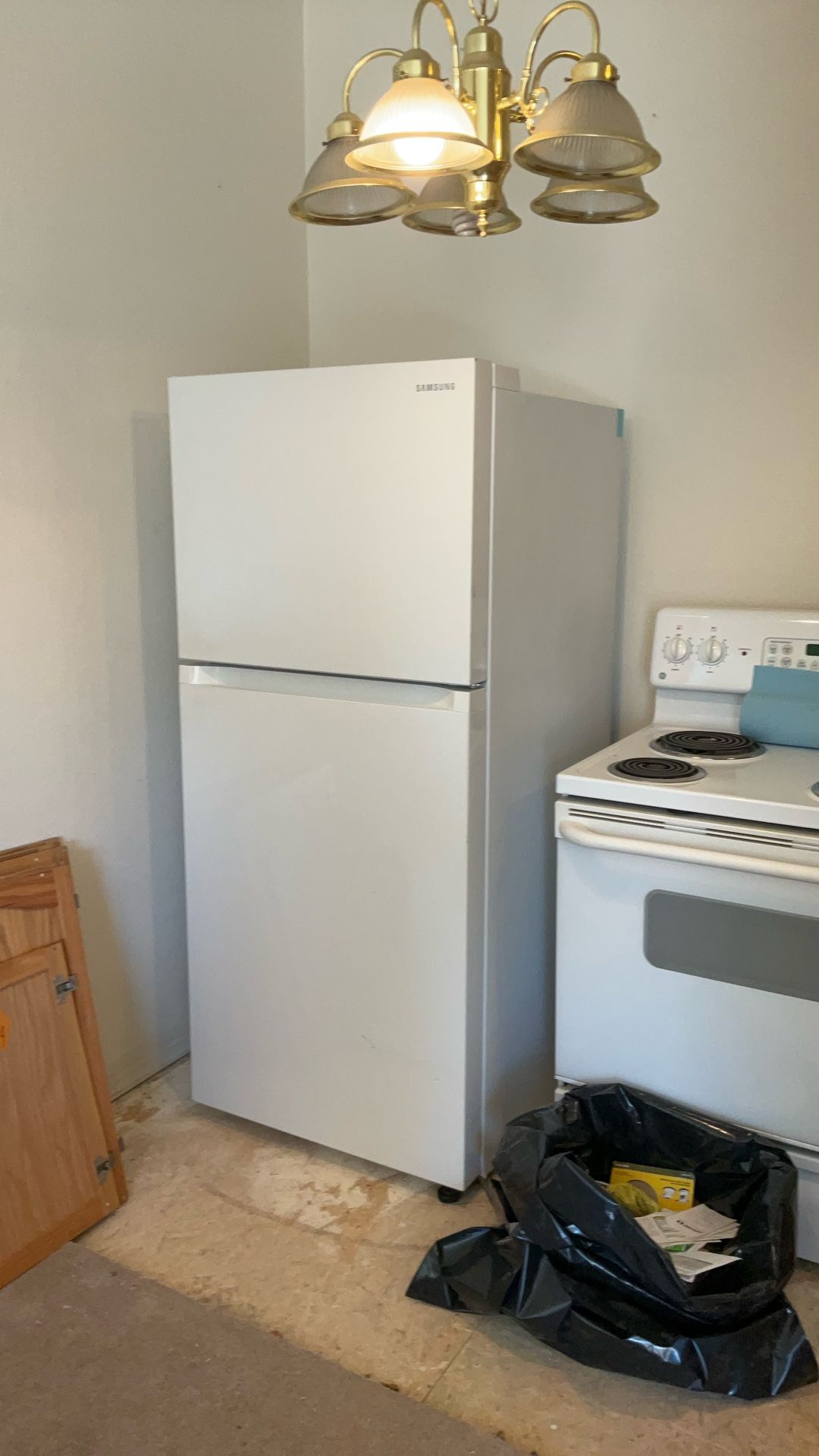Refrigerador Samsung