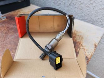 Oxygen sensor 2015 dodge grand caravan