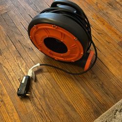 Inflatable Blower