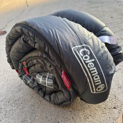 Coleman Single Sleeping Bag