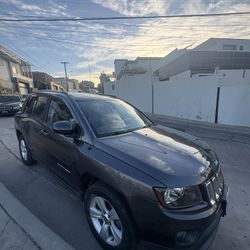 2016 Jeep Compass