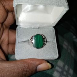 Very Nice Silver Ring