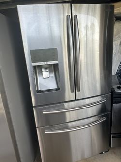 Samsung Fridge