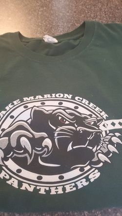 lake marion creek t shirt