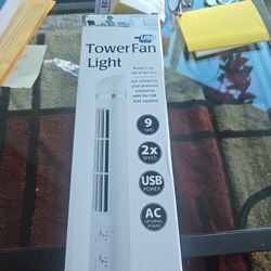 Tower Fan