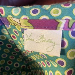7 Pc Vera Bradley Spring Set…barely Used!