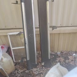 Running Boards Of Landcruser