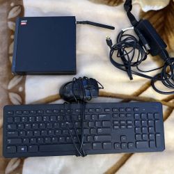 Lenovo Thinkpad mini pc