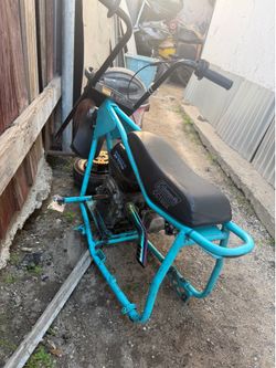 Mini bike