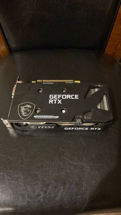 GEFORCE RTX Graphics Card