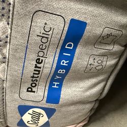 Sealy Posturepedic Hybrid Full Mattress – Like New