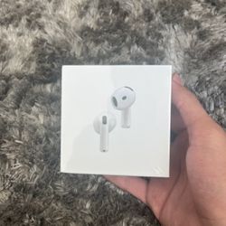 Airpods 4 Active Noise Cancelation 