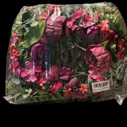 Floral Wreath 