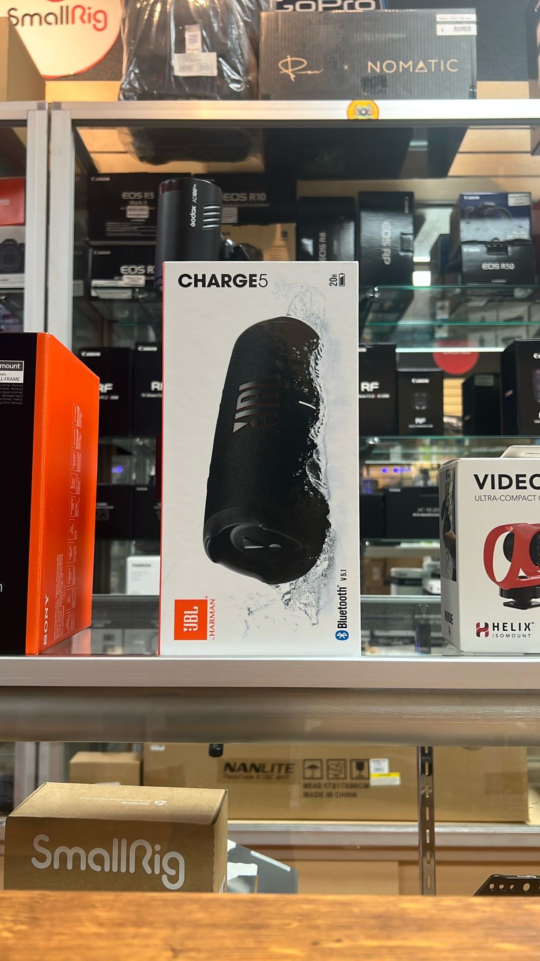 JBL Charge 5