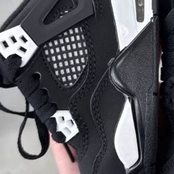 Baby Jordan 4 Retros 