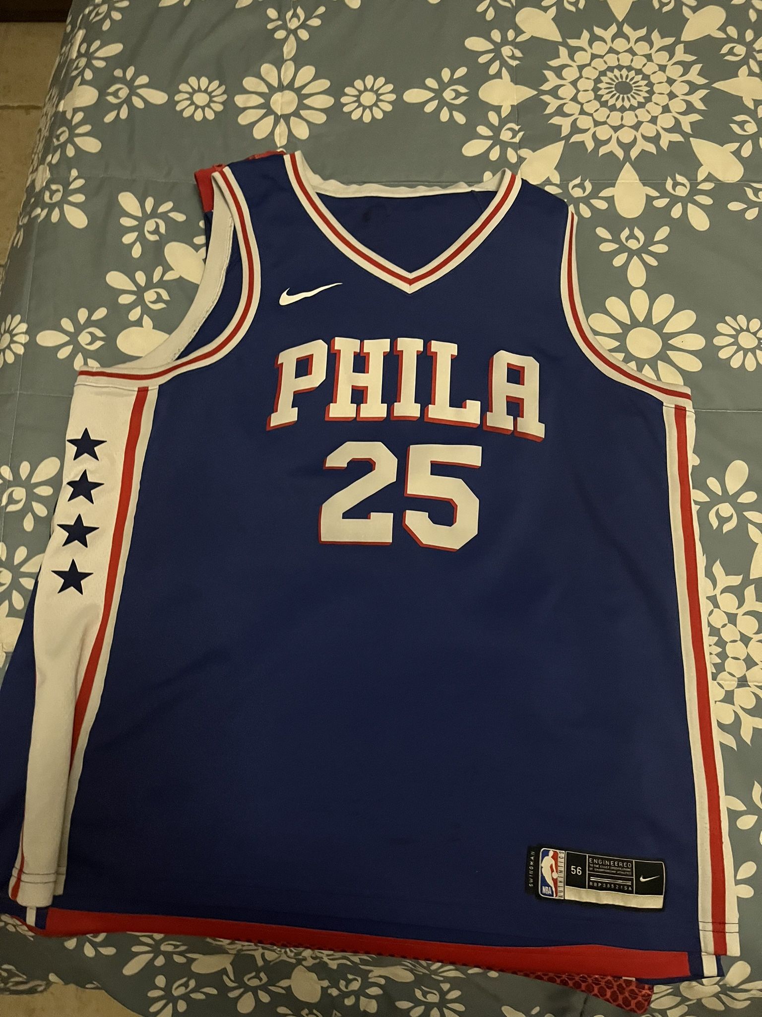 NBA JERSEYS XXL NIKE