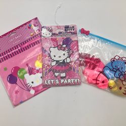 Mini Hello Kitty Bday Kit