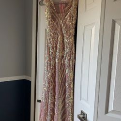 Stunning Sequins Dress Size Small 