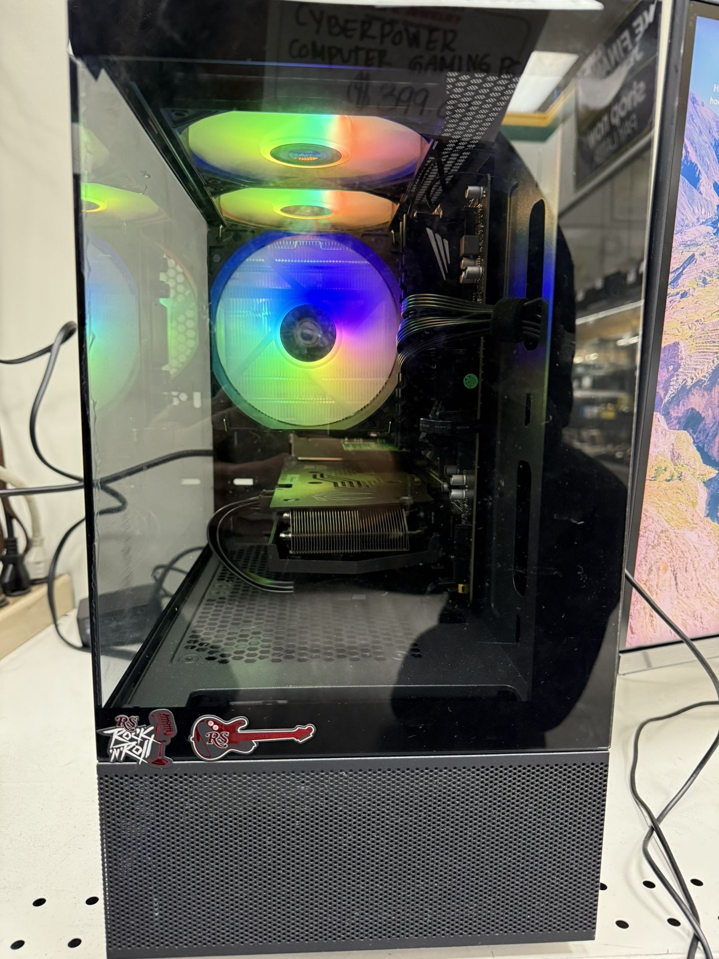 CYBERPOWERPC COMPUTER GAMING PC