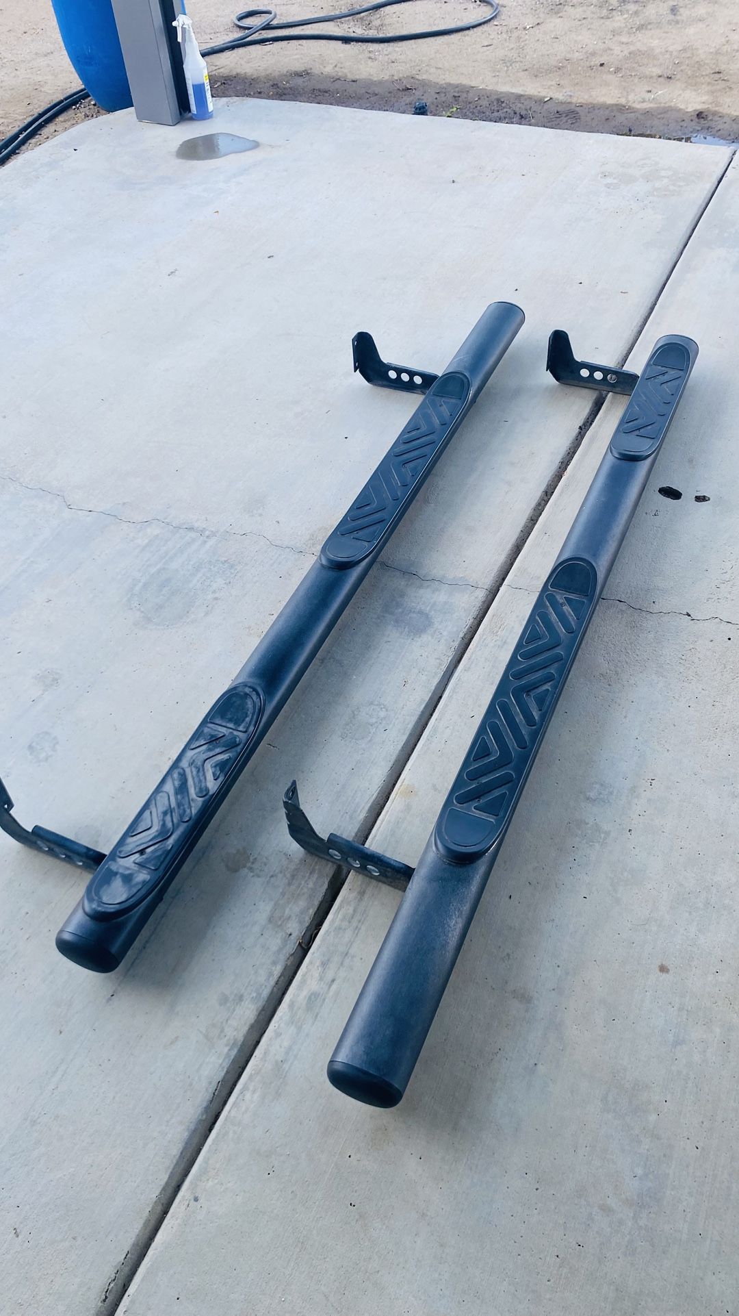 Nissan Frontier/ xterra Side Step. Stribos.