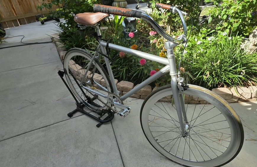 All-City Single Speed Bike (52cm)