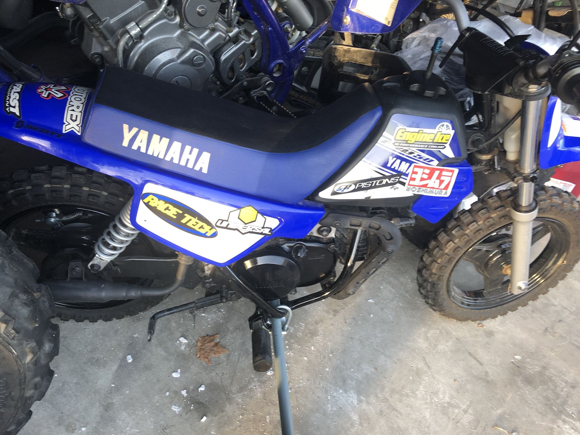 Yamaha50 year 2016