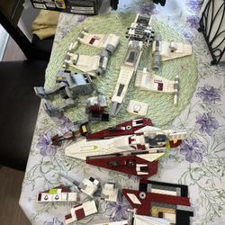 Legos Star Wars Lot