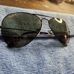 Ray Ban Aviator Large Metal 002/58 58014