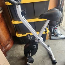 Exercise machine
