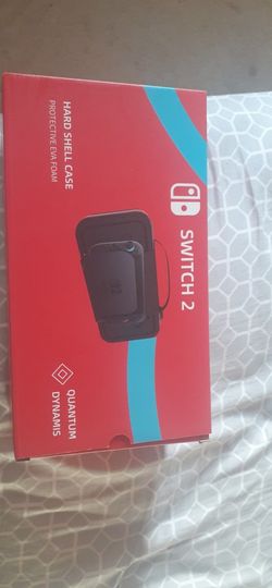 HARD SHELL CASES FOR NINTENDO SWITCH 2