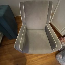 Rocking Chair/Recliner LIKE NEW