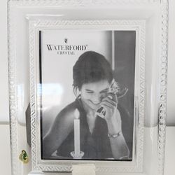 Waterford Crystal Picture Frame