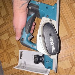 Makita XPK01 18V Cordless Handheld Planer ( Bare Tool Only ) - Excellent 