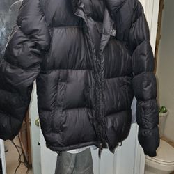 North Face Nuptse Retro Parka
