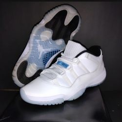 Legend Blue 11 Low Men's Size 9
