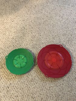 Kuhn Rikon Lid Boil Over Spill Stopper