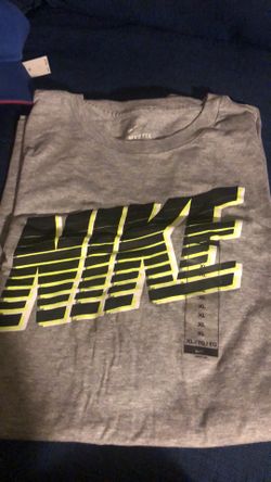 Nike Men’s T Shirts SZ XL As Per T Shirt Sold Individual
