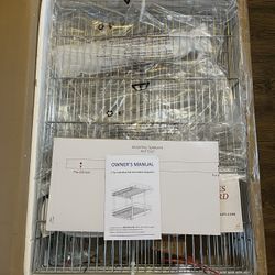 LOVMOR Individual Pull Out Cabinet Organizer 
