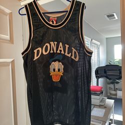 Donald Duck Jersey 