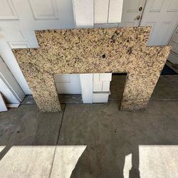 FREE.. Granite piece.