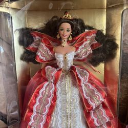 1997 Happy Holidays Barbie – 10th Anniversary Special Edition