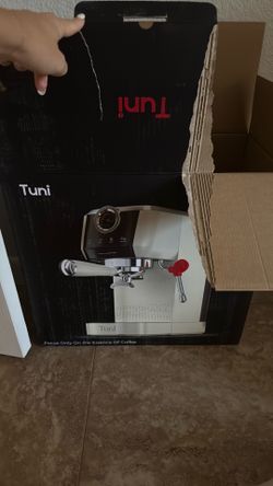 Espresso machine
