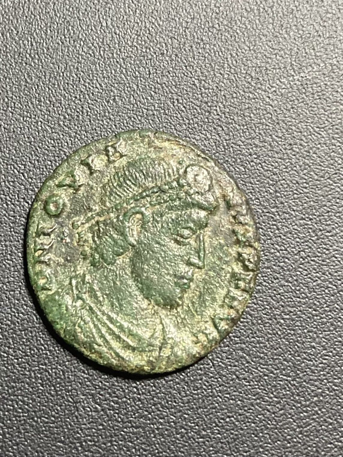 Jovian Bronze Ancient Roman Coin for Sale in Orange, CA OfferUp