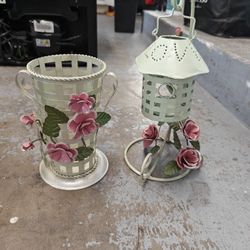 Spring Flower Decor