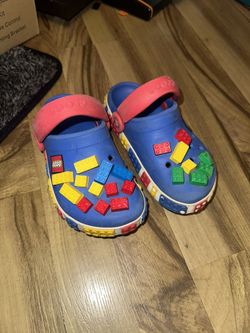 Lego Crocs 10/11C