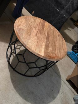 Homegoods Table