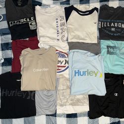Men’s medium Shirt bundle 
